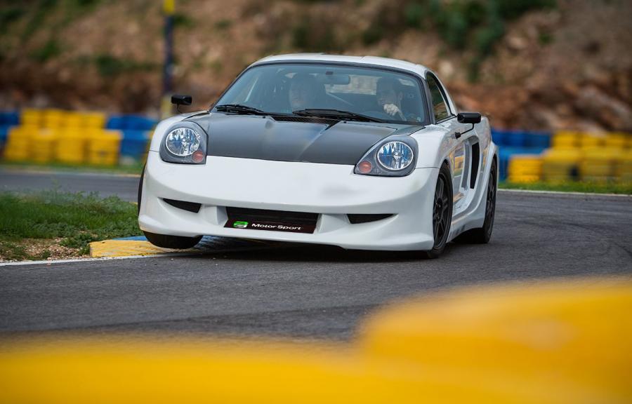 Toyota MR2 by PB Motorsport '2014